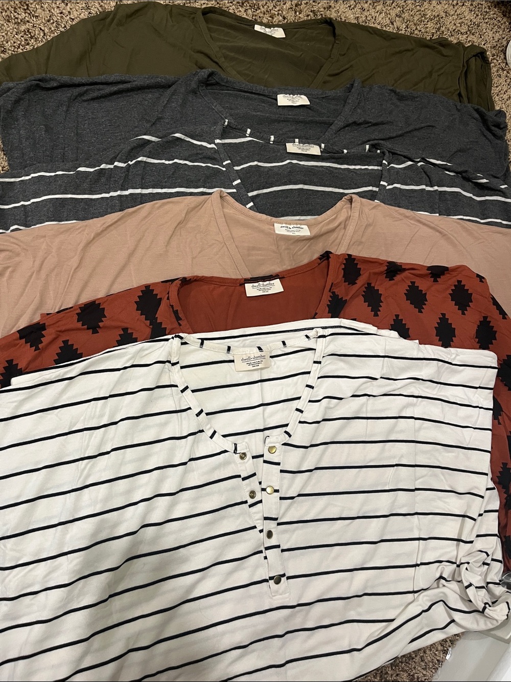Dwell & Slumber Cocoon Dress Bundle